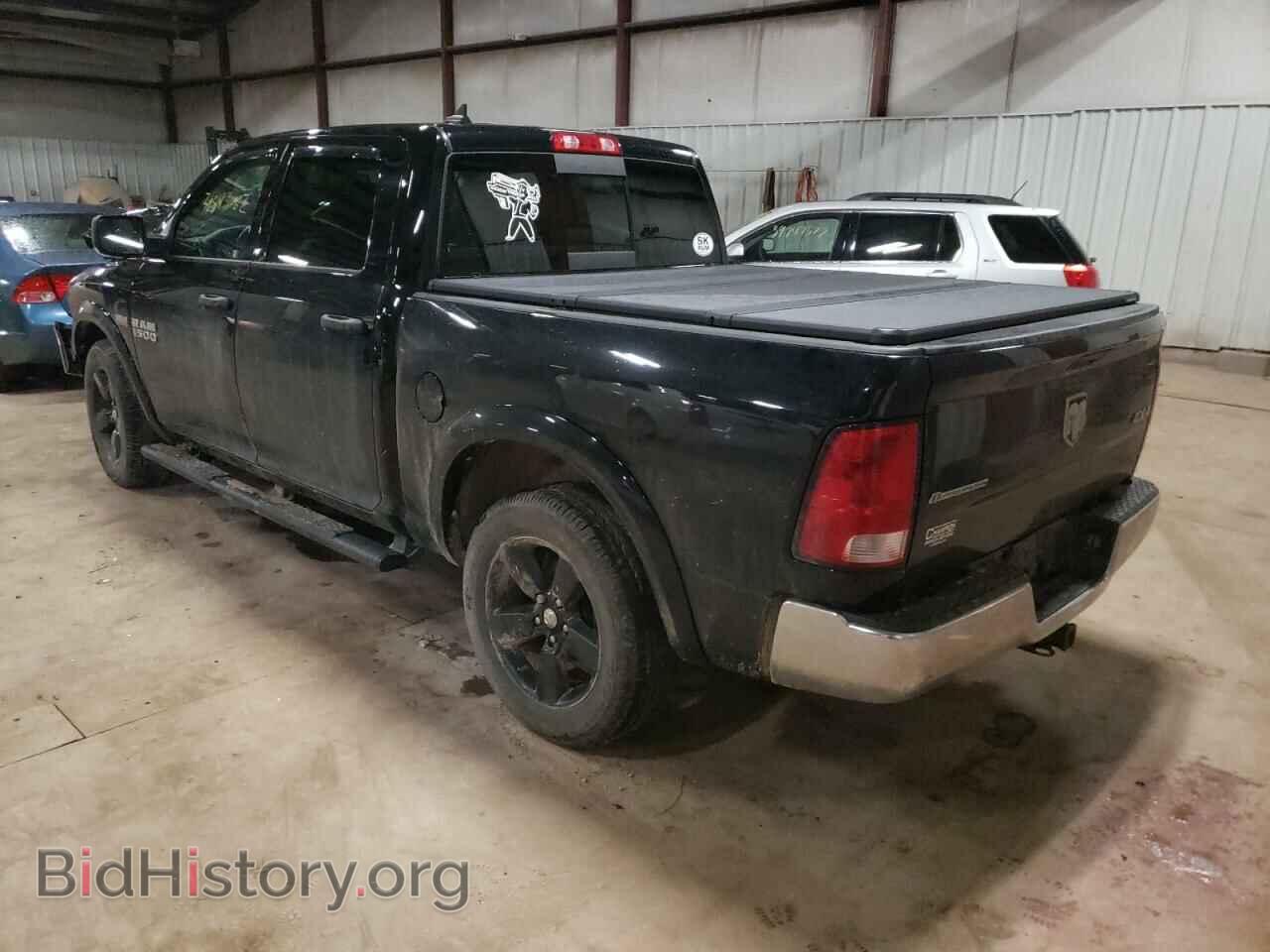 2014 RAM 1500 - VIN: 1C6RR7LT6ES290582 - Фото 3