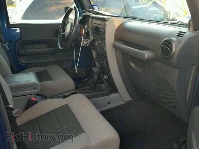 2010 JEEP WRANGLER - VIN: 1J4BA3H14AL218165 - Фото 5