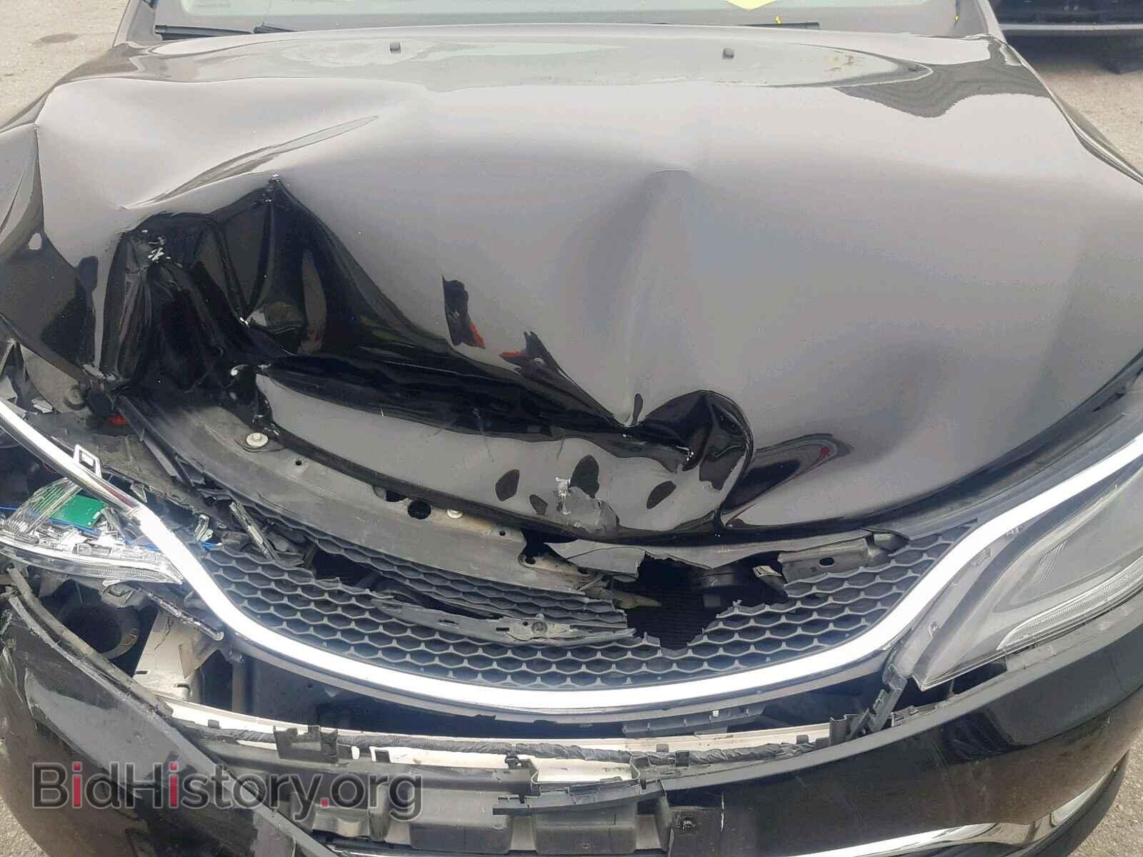 2016 CHRYSLER 200 - VIN: 1C3CCCAB1GN165269 - Photo 7