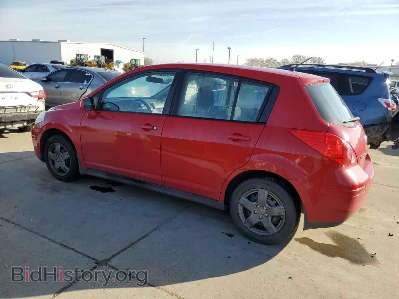 2012 NISSAN VERSA - VIN: 3N1BC1CP3CK804629 - Фото 2