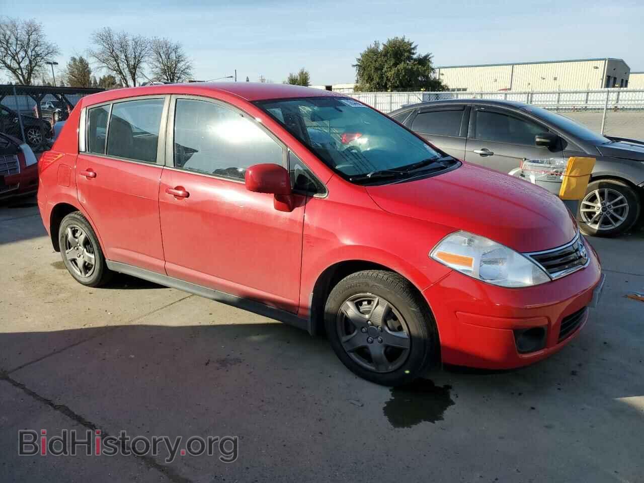 2012 NISSAN VERSA - VIN: 3N1BC1CP3CK804629 - Фото 4
