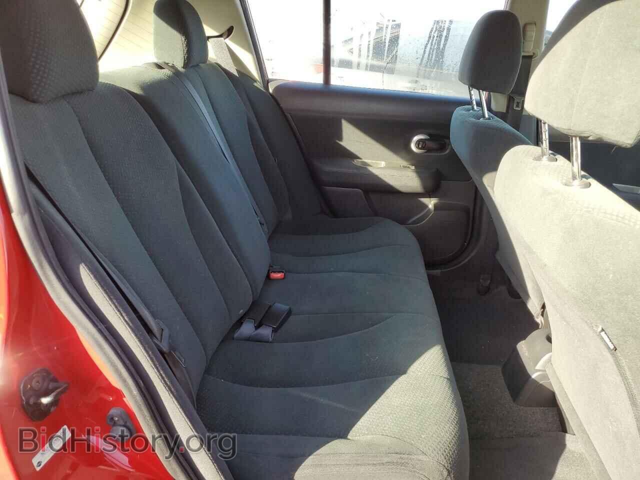 2012 NISSAN VERSA - VIN: 3N1BC1CP3CK804629 - Фото 10