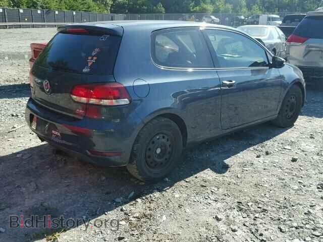 2013 VOLKSWAGEN GOLF - VIN: WVWBB7AJ0DW005169 - Фото 4