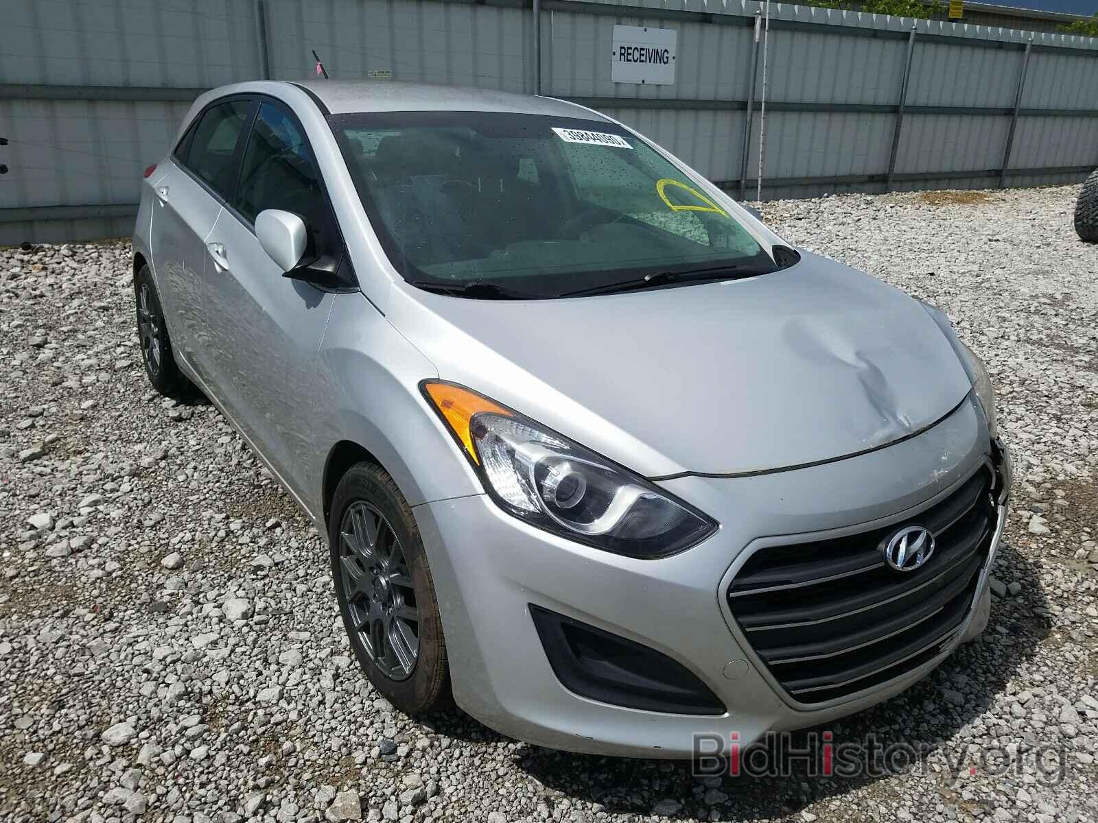 Photo KMHD35LH5GU252591 - HYUNDAI ELANTRA 2016