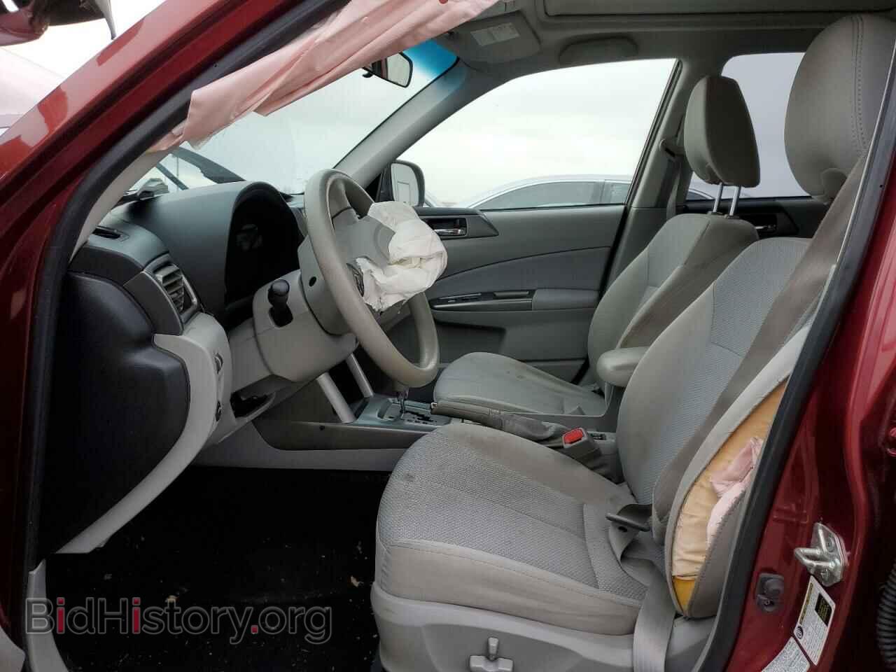2011 SUBARU FORESTER - VIN: JF2SHADC6BH708612 - Фото 7