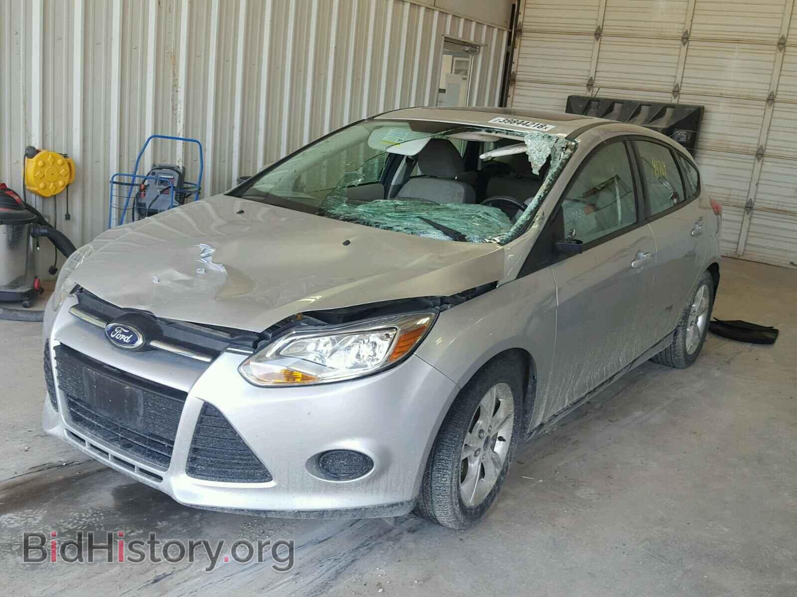 2014 FORD FOCUS - VIN: 1FADP3K21EL317715 - Photo 2