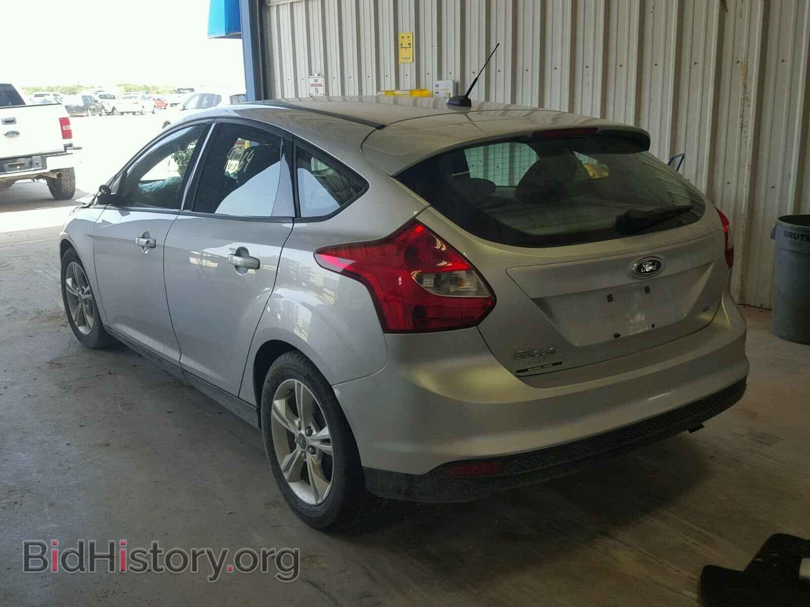 2014 FORD FOCUS - VIN: 1FADP3K21EL317715 - Photo 3