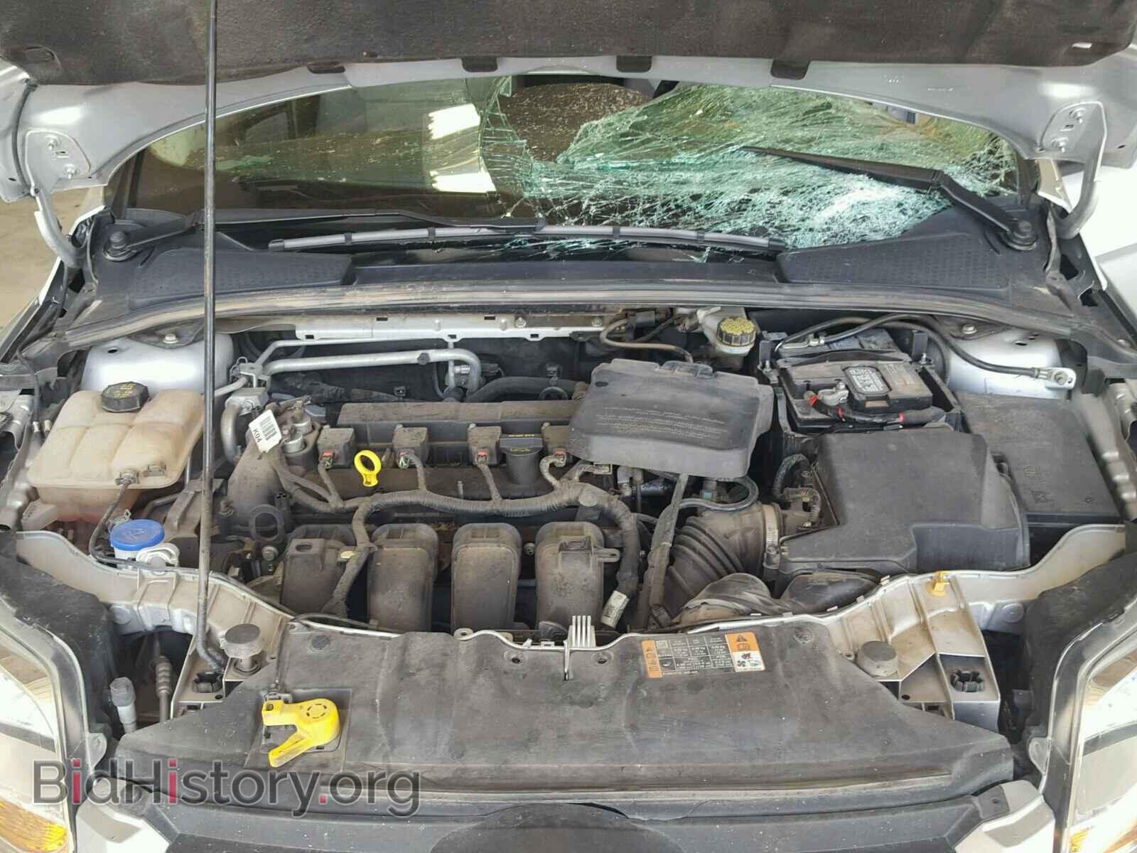 2014 FORD FOCUS - VIN: 1FADP3K21EL317715 - Photo 7
