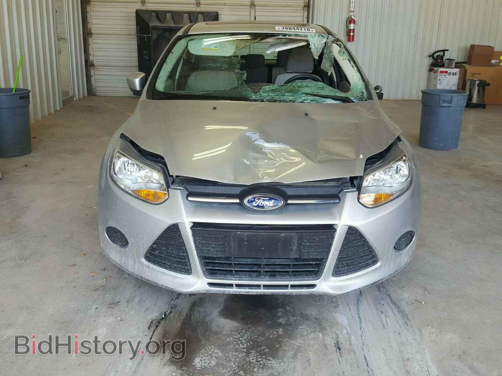2014 FORD FOCUS - VIN: 1FADP3K21EL317715 - Photo 9