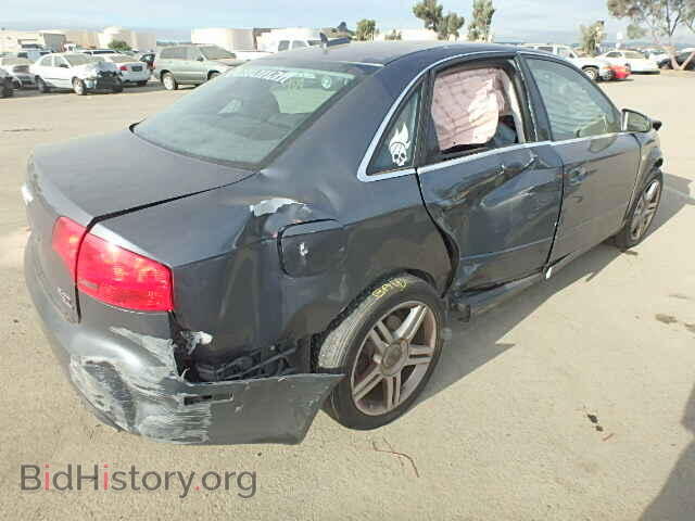 2006 AUDI A4 - VIN: WAUDF78E46A193911 - Photo 4