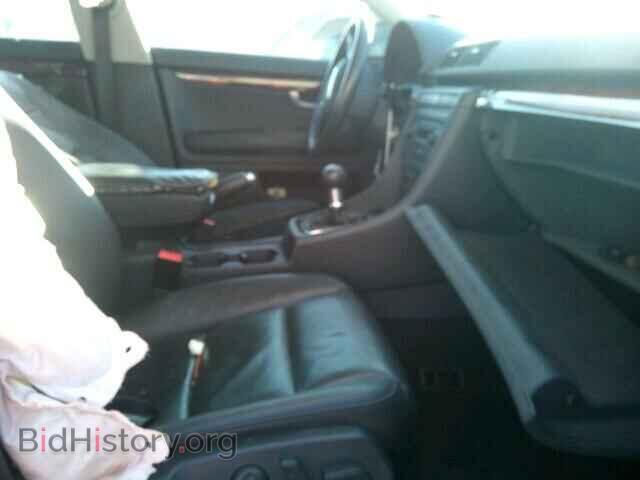 2006 AUDI A4 - VIN: WAUDF78E46A193911 - Photo 5