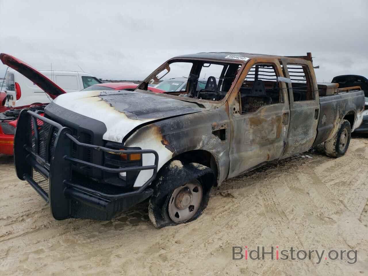 Photo 1FTSW20R39EA51106 - FORD F250 2009