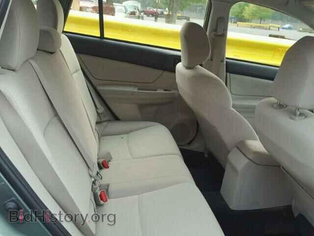 2014 SUBARU IMPREZA - VIN: JF1GPAA6XE9311382 - Фото 6