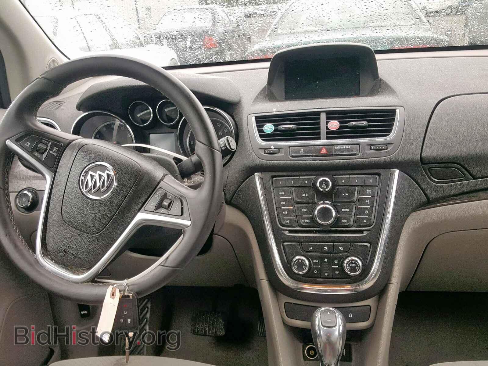 2014 BUICK ENCORE CON - VIN: KL4CJFSBXEB681222 - Фото 9