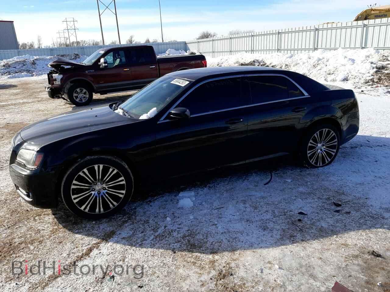 Photo 2C3CCABG9DH668888 - CHRYSLER 300 2013
