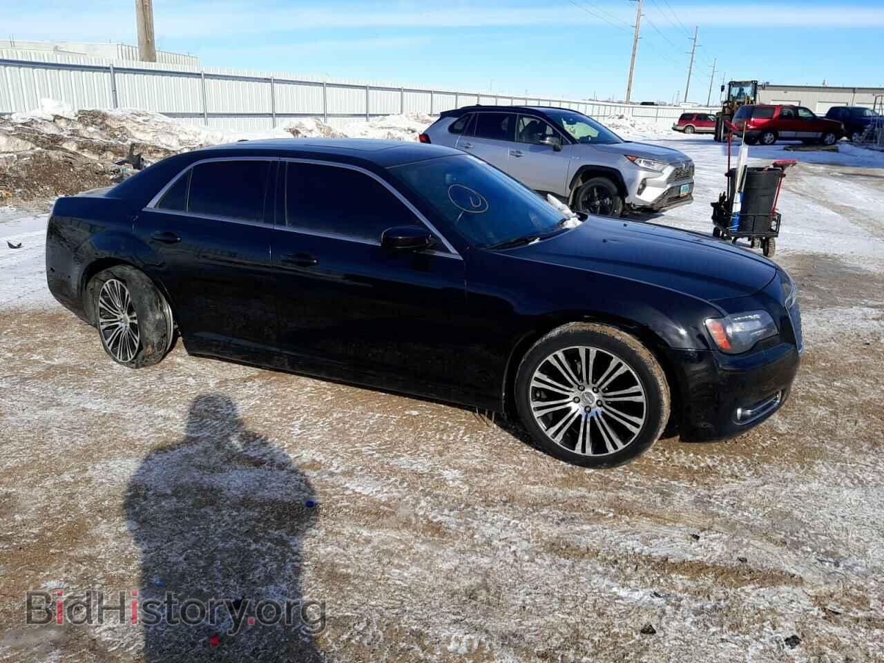2013 CHRYSLER 300 - VIN: 2C3CCABG9DH668888 - Фото 4