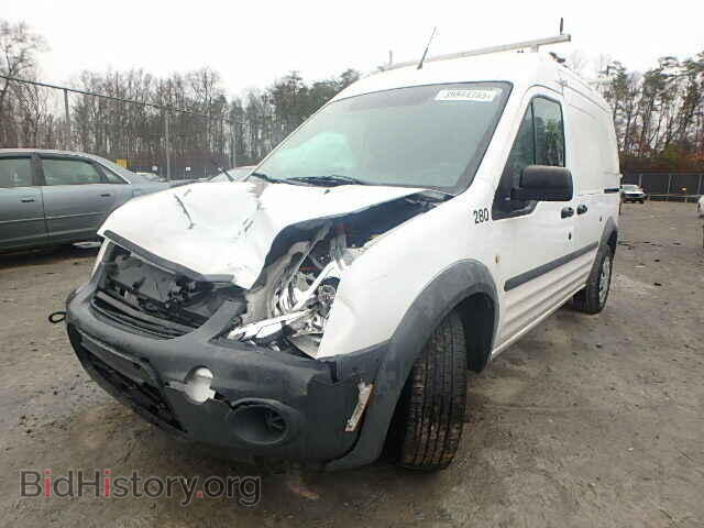 2013 FORD TRANSIT CO - VIN: NM0LS7AN5DT159382 - Фото 2