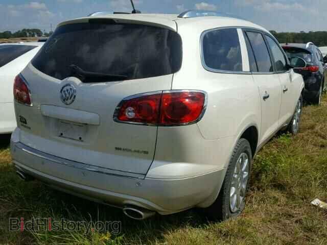 2012 BUICK ENCLAVE - VIN: 5GAKRCED8CJ420794 - Фото 4