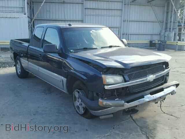 Фотография 1GCEC19V75Z190805 - CHEVROLET SILVERADO 2005