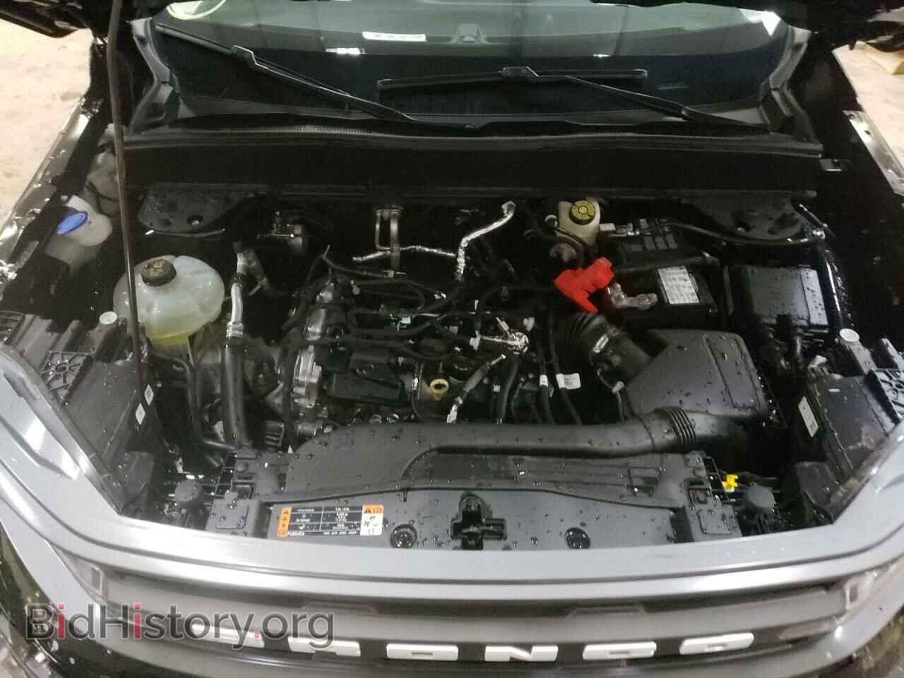 2022 FORD BRONCO - VIN: 3FMCR9B68NRD27953 - Фото 7