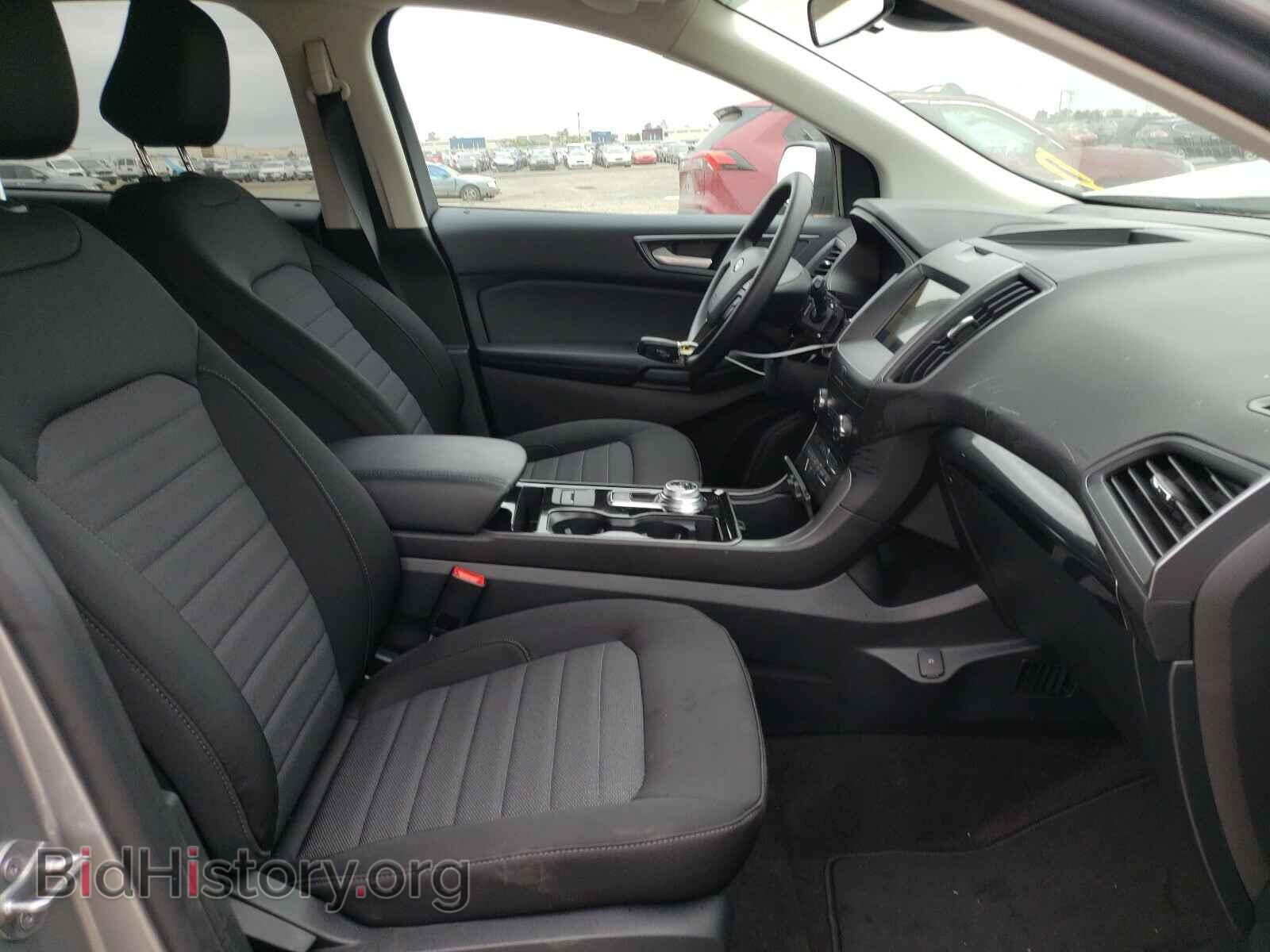 2020 FORD EDGE - VIN: 2FMPK3G91LBB49160 - Фото 5