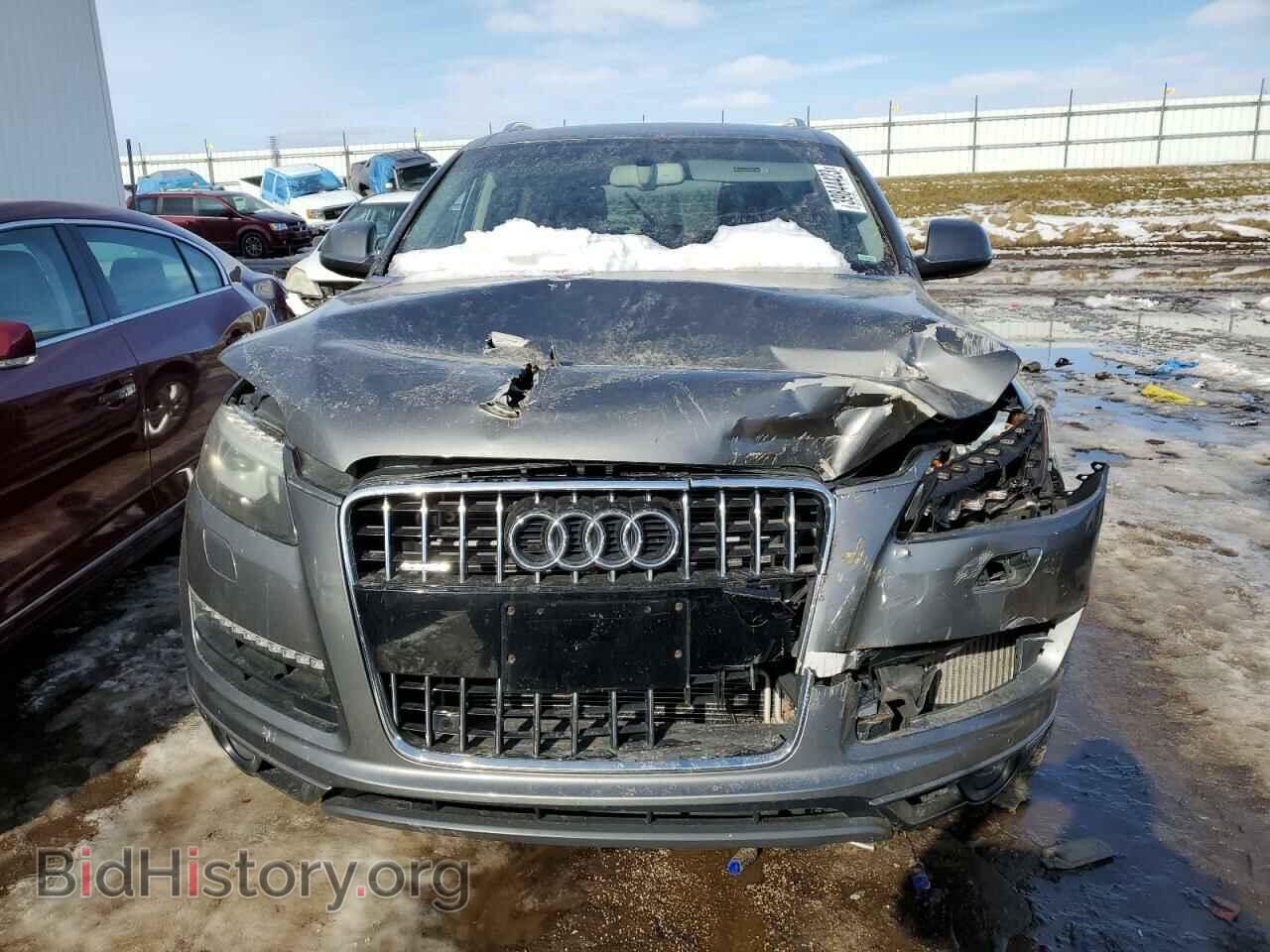 2010 AUDI Q7 - VIN: WA1LMAFE4AD002140 - Фото 5