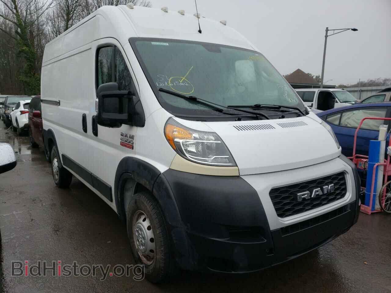 Фотография 3C6TRVCGXKE522824 - RAM PROMASTER 2019