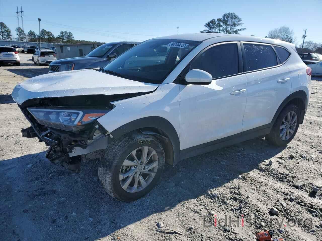 Photo KM8J23A4XMU338078 - HYUNDAI TUCSON 2021