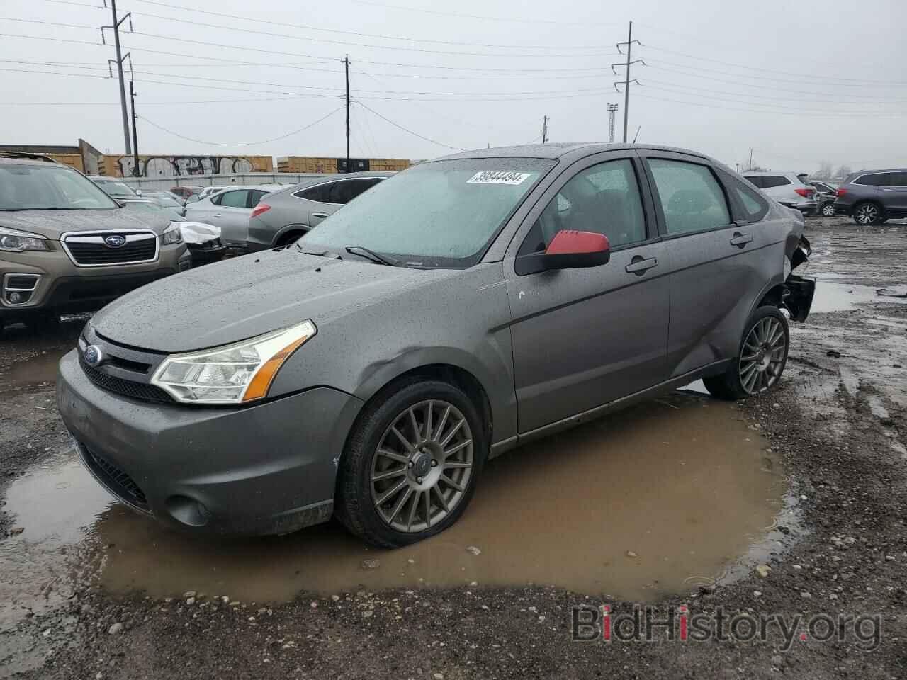 Photo 1FAHP3GNXBW153993 - FORD FOCUS 2011