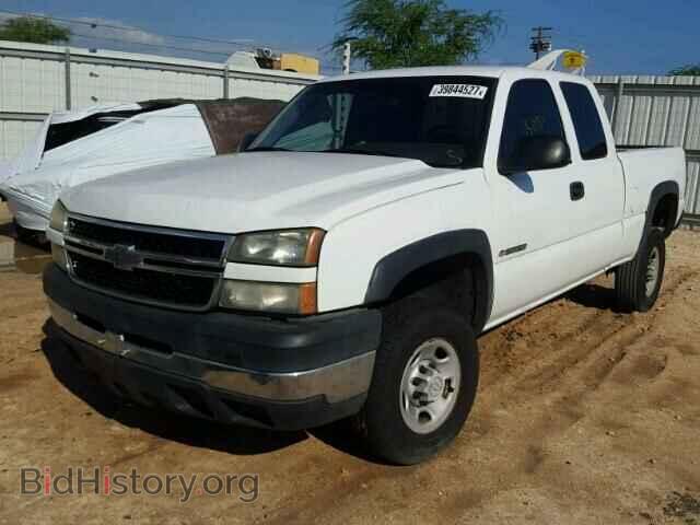 2006 CHEVROLET SILVERADO - VIN: 1GCHC29U46E197522 - Фото 2