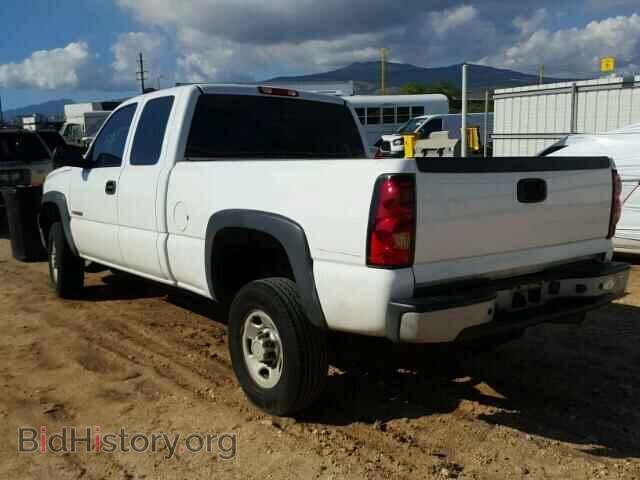 2006 CHEVROLET SILVERADO - VIN: 1GCHC29U46E197522 - Фото 3