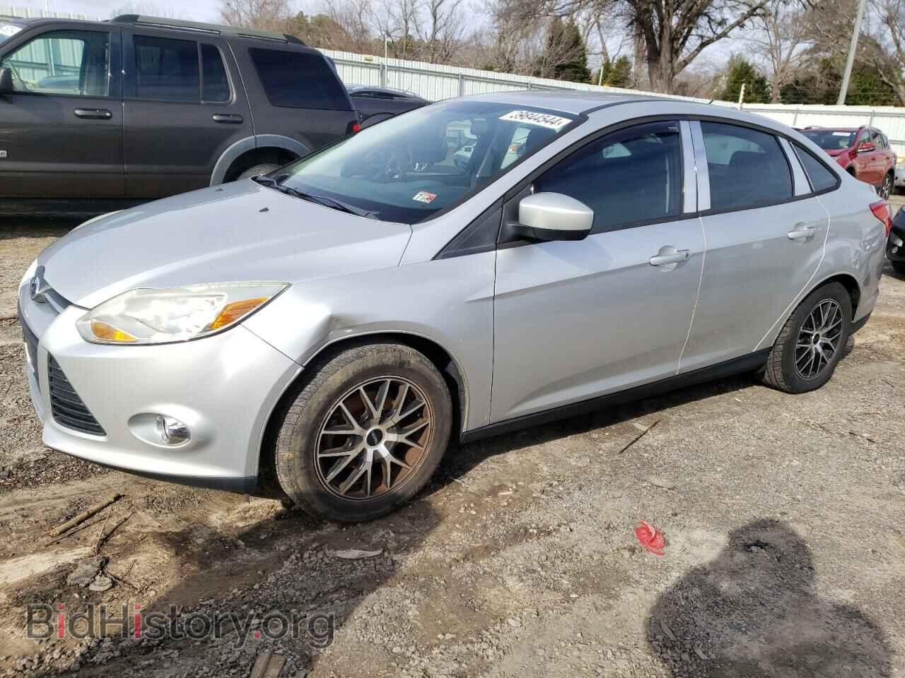 Photo 1FAHP3F21CL309154 - FORD FOCUS 2012