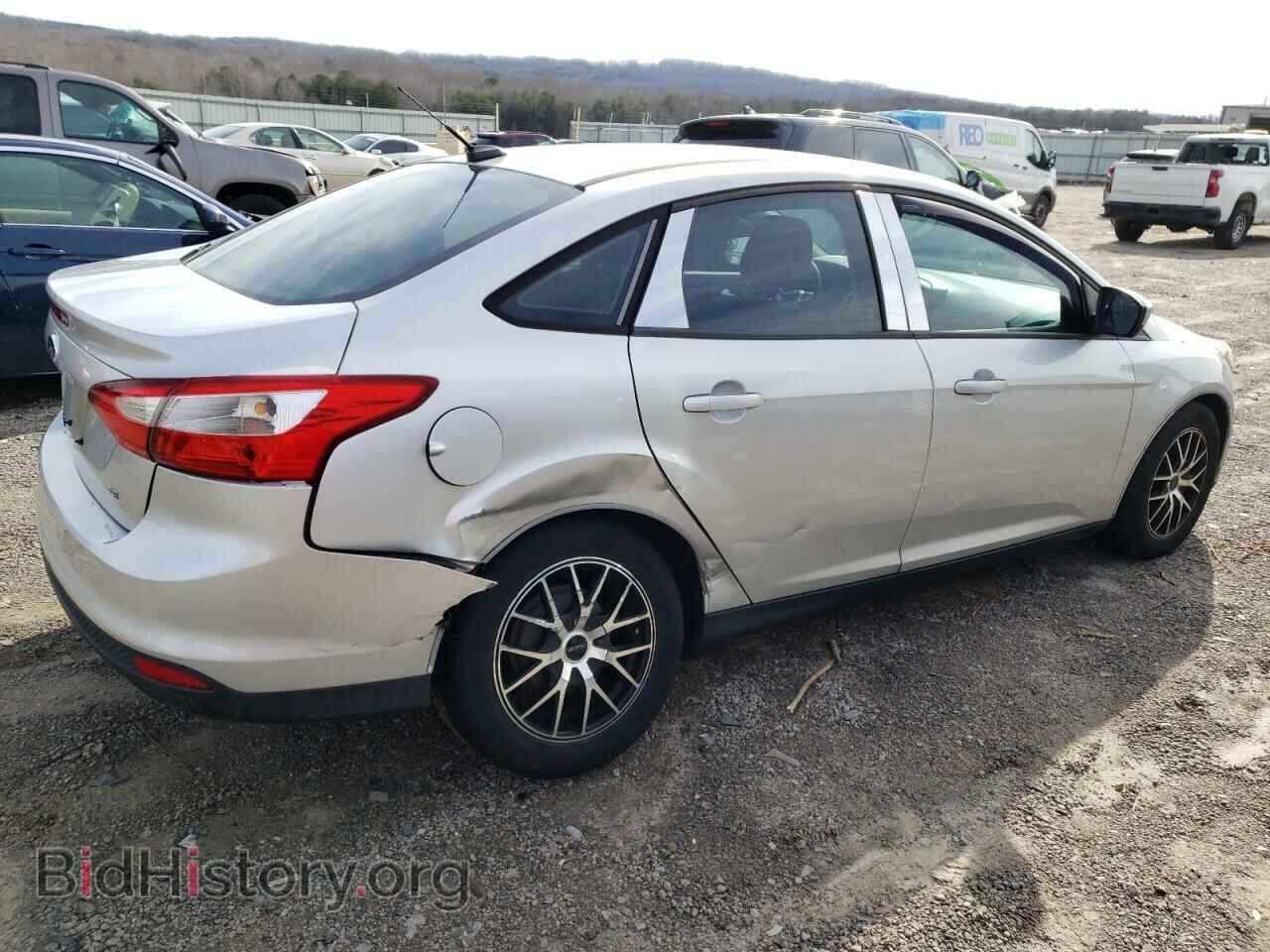 2012 FORD FOCUS - VIN: 1FAHP3F21CL309154 - Photo 3
