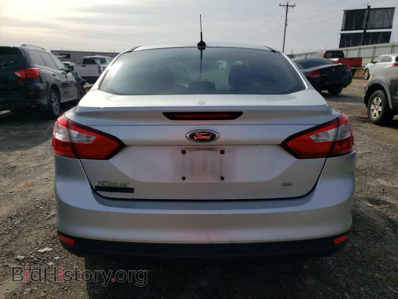 2012 FORD FOCUS - VIN: 1FAHP3F21CL309154 - Photo 6