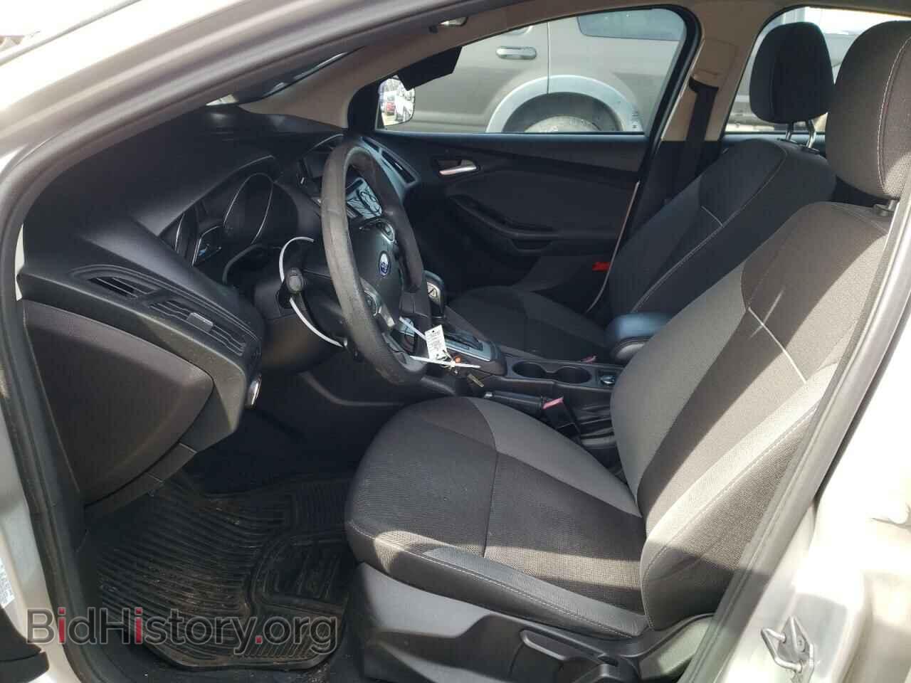 2012 FORD FOCUS - VIN: 1FAHP3F21CL309154 - Photo 7