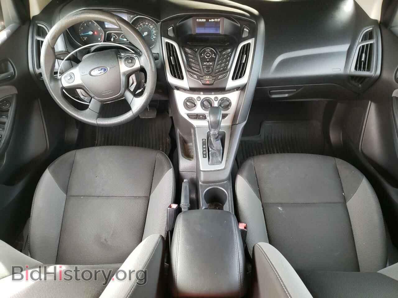 2012 FORD FOCUS - VIN: 1FAHP3F21CL309154 - Photo 8