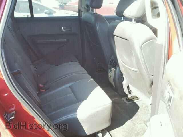 2008 FORD EDGE - VIN: 2FMDK39C18BA82577 - Фото 6