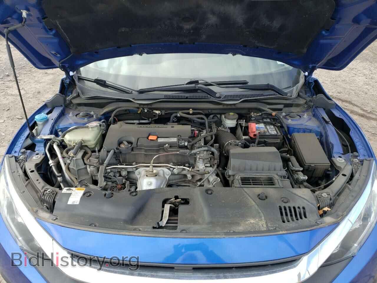 2017 HONDA CIVIC - VIN: 19XFC2F56HE210072 - Фото 11
