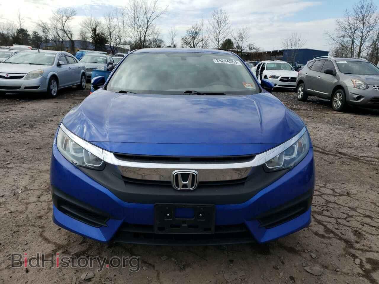 2017 HONDA CIVIC - VIN: 19XFC2F56HE210072 - Фото 5