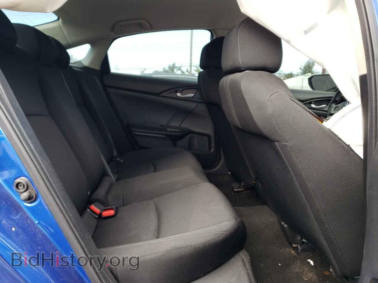 2017 HONDA CIVIC - VIN: 19XFC2F56HE210072 - Фото 10