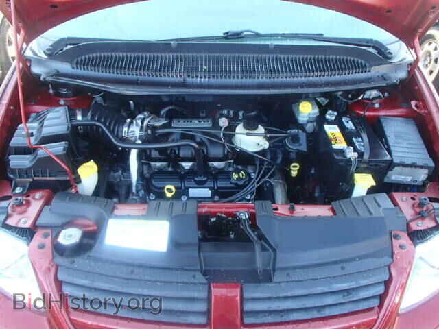 2005 DODGE CARAVAN - VIN: 2D4GP44L75R333530 - Фото 7