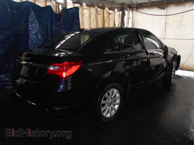 2011 CHRYSLER 200 - VIN: 1C3BC1FG2BN503016 - Фото 4