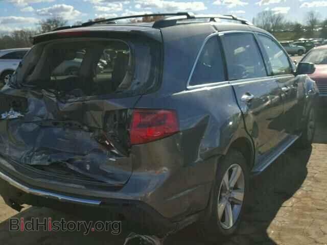 2012 ACURA MDX - VIN: 2HNYD2H31CH519893 - Фото 4