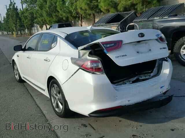 2014 KIA OPTIMA - VIN: KNAGN4AD4E5065319 - Photo 3