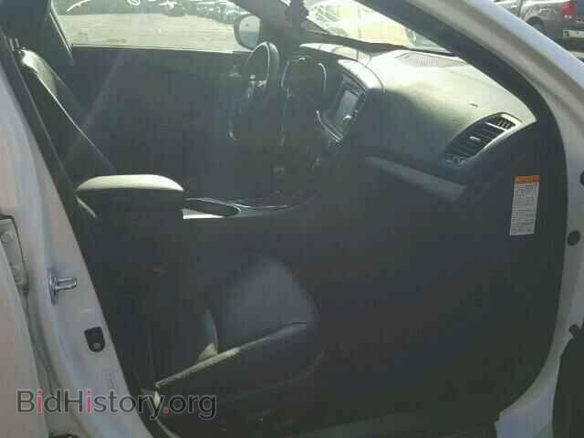 2014 KIA OPTIMA - VIN: KNAGN4AD4E5065319 - Photo 5