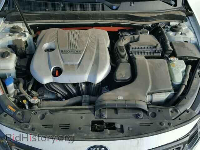 2014 KIA OPTIMA - VIN: KNAGN4AD4E5065319 - Photo 7