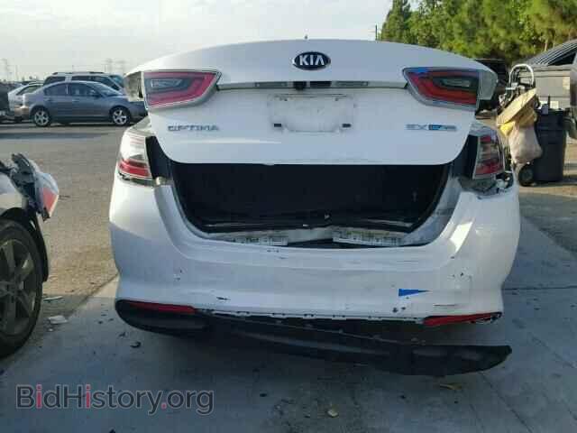 2014 KIA OPTIMA - VIN: KNAGN4AD4E5065319 - Photo 9