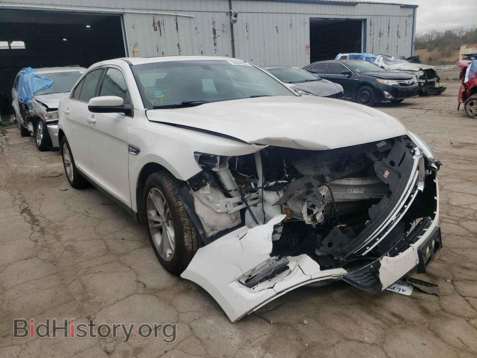 Фотография 1FAHP2E88GG156044 - FORD TAURUS 2016