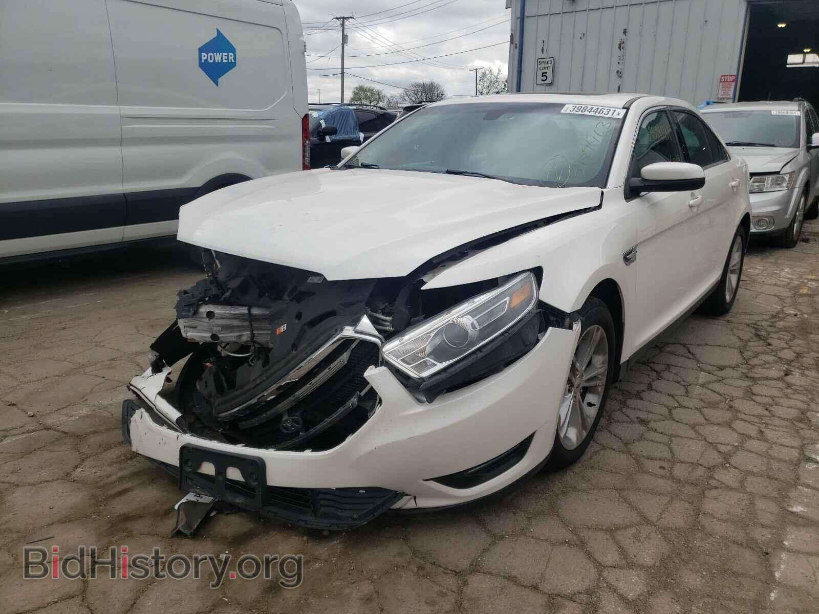 2016 FORD TAURUS - VIN: 1FAHP2E88GG156044 - Фото 2