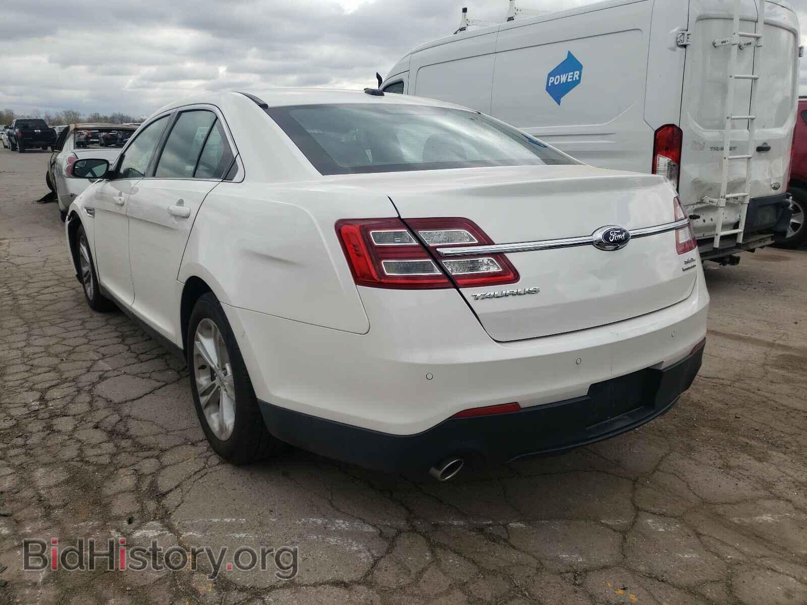 2016 FORD TAURUS - VIN: 1FAHP2E88GG156044 - Фото 3